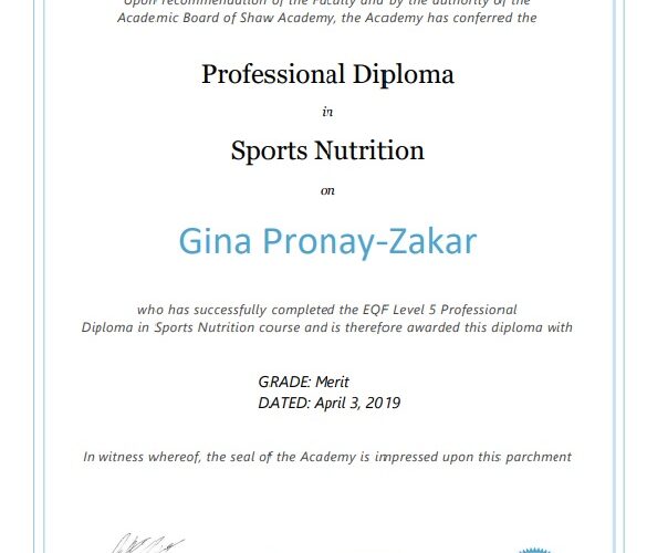 sportsnutrition